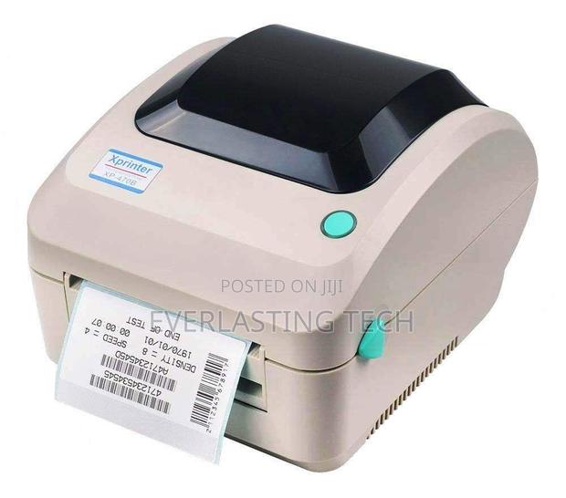 Xprinter Label Bar Code Printer Xb470b - thumbnail 3