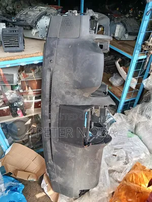 Prado 150 Dashboard Airbag Complete