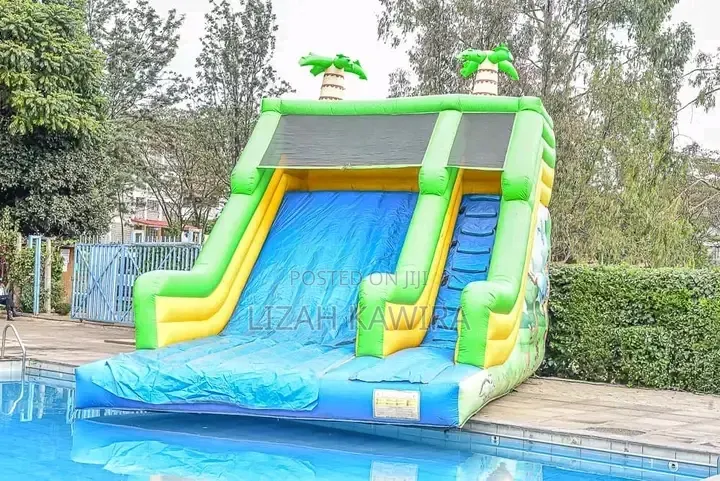 Bouncing Castle for Hire