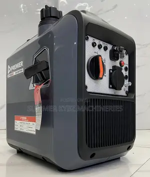 Premier 1.8kw/ 2kw Super Silent Inverter Generator