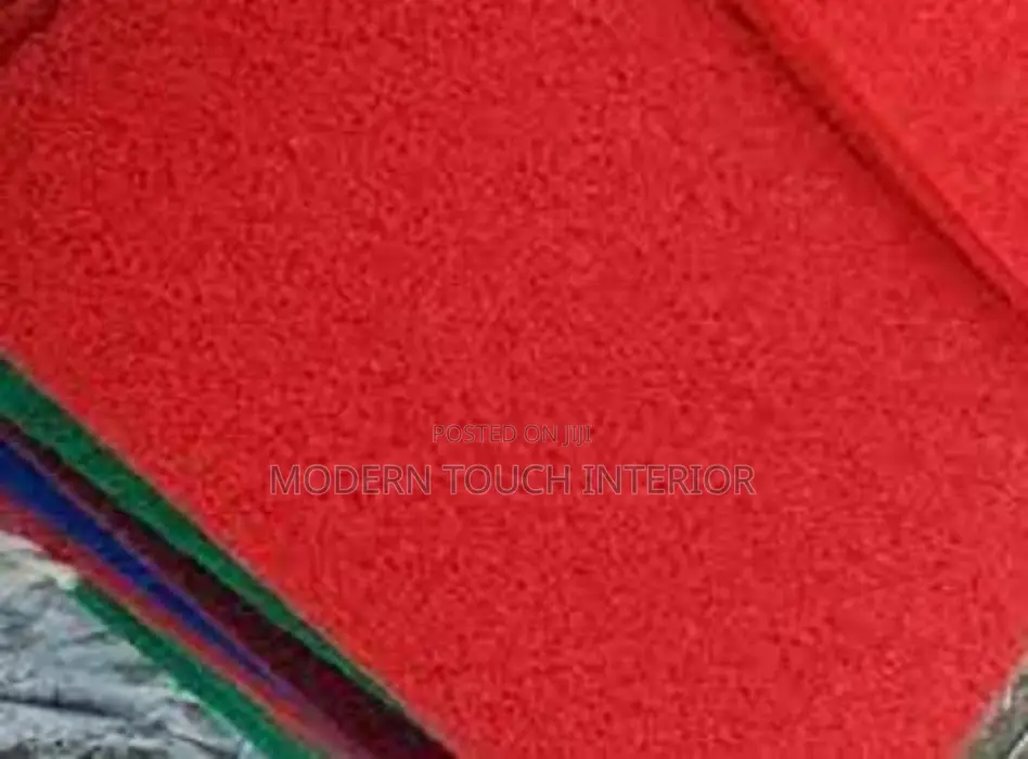 Heavy Duty P.V.C Spaghetti Carpet