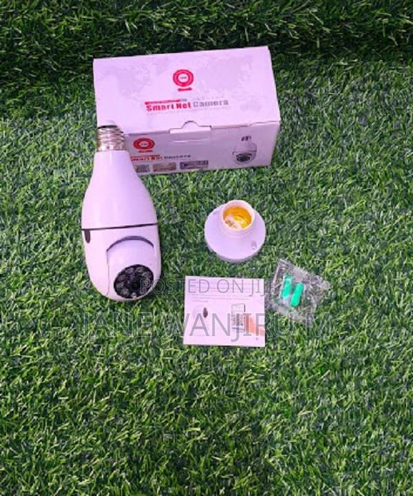 V380 Smart Net Bulb Cam - Light Holder Install - main view