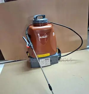 Rechargeable Knapsack Sprayer