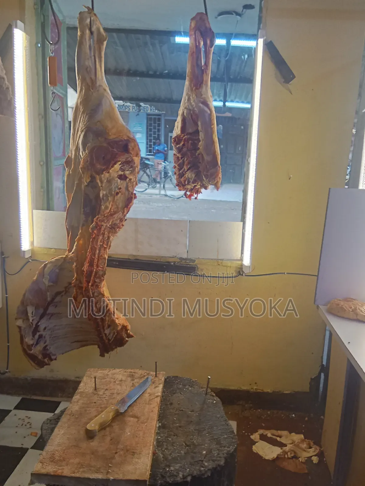 Butchery for Sale