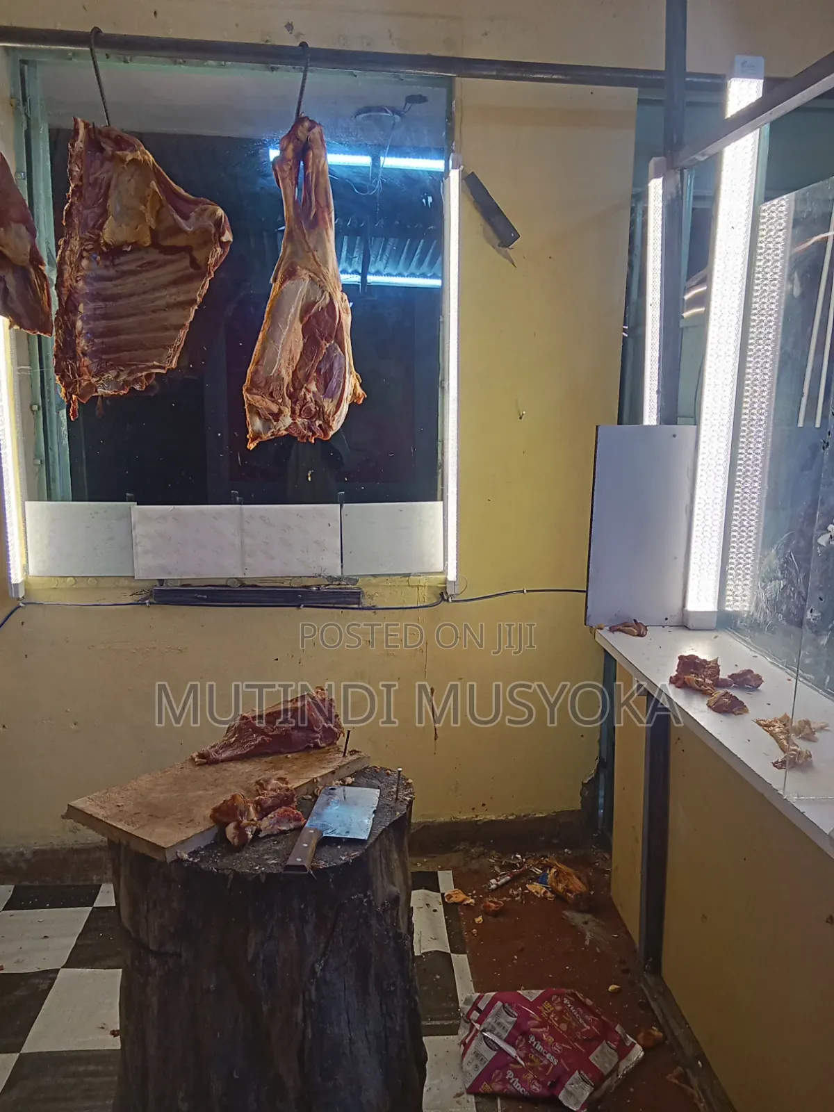 Butchery for Sale