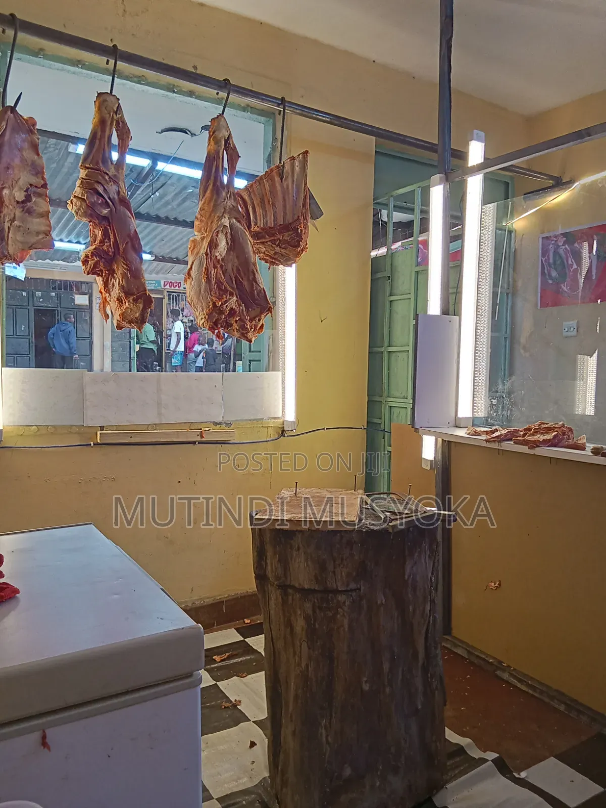 Butchery for Sale