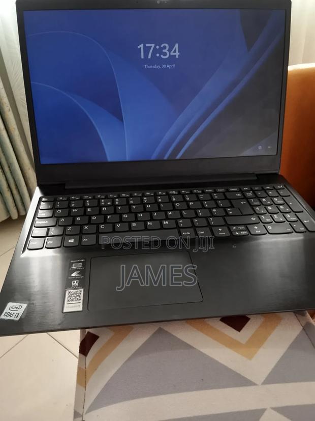 Laptop Lenovo IdeaPad S145 8GB Intel Core i3 SSD 256GB