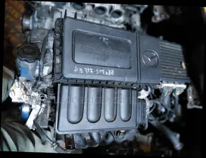 Mazda Demio Zj Slim Engine