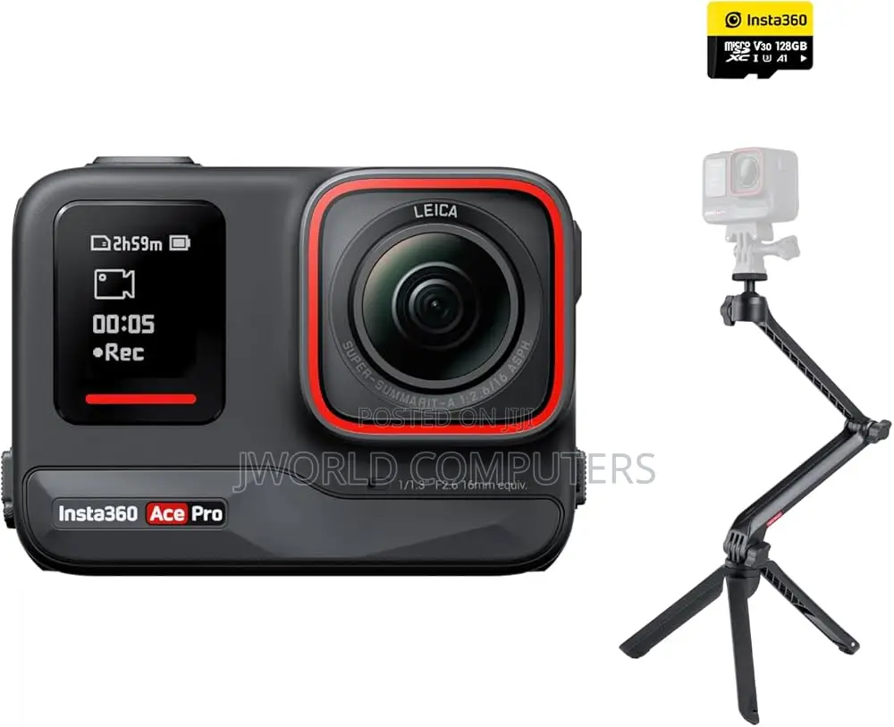 Insta 360 Ace Pro