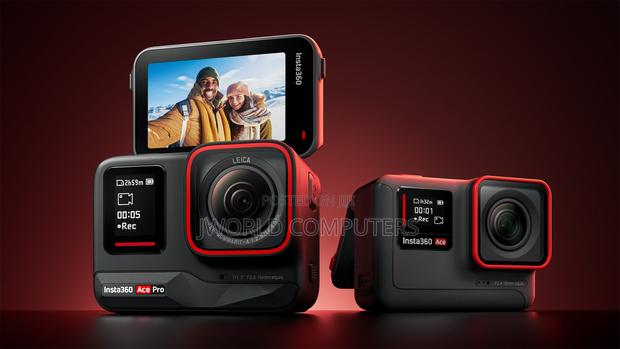 Insta 360 Ace Pro - thumbnail 3