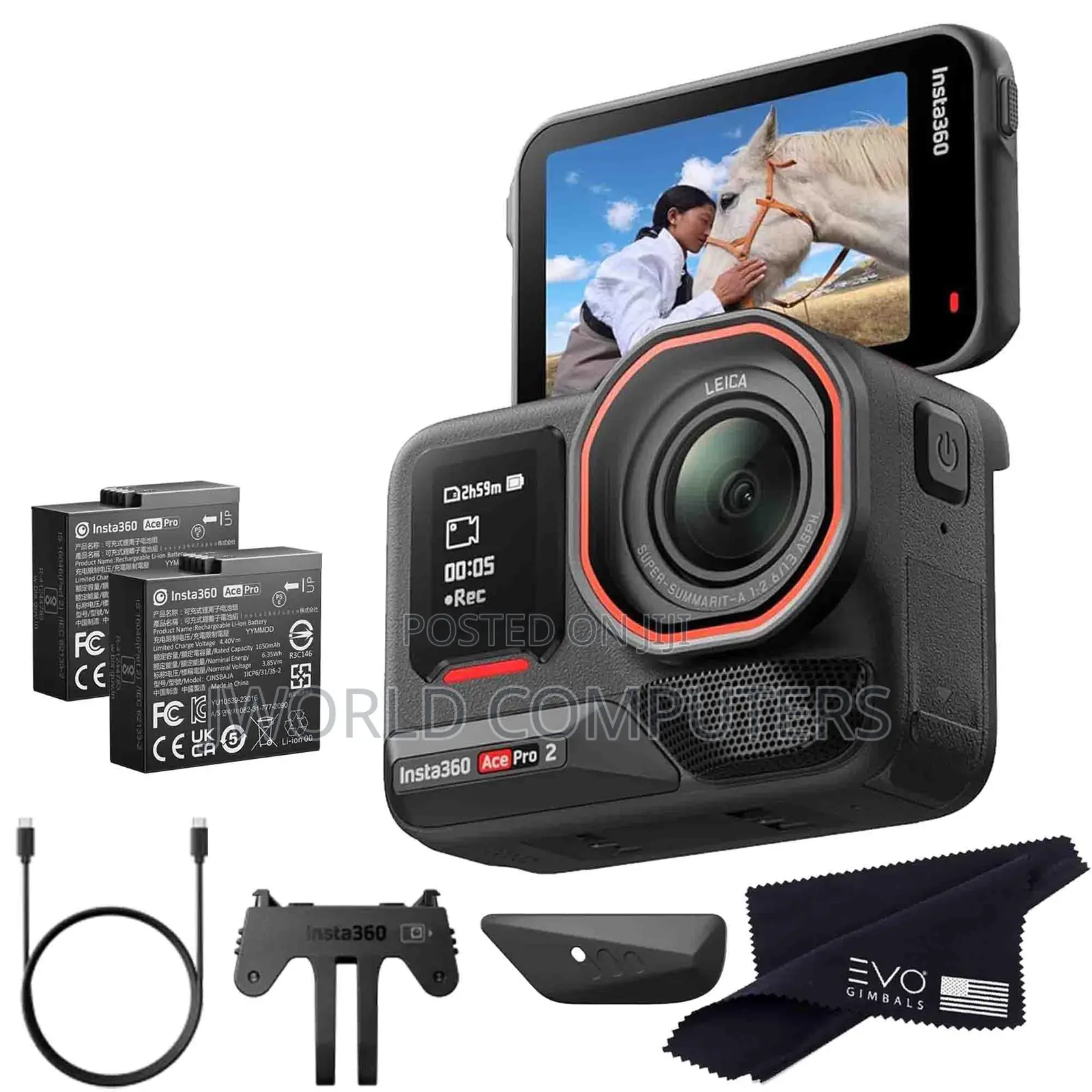 Insta 360 Ace Pro