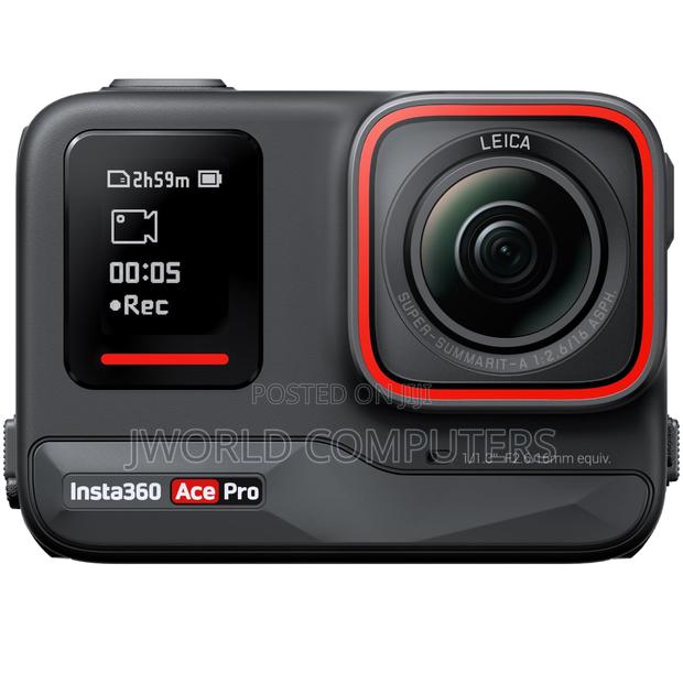 Insta 360 Ace Pro - thumbnail 6