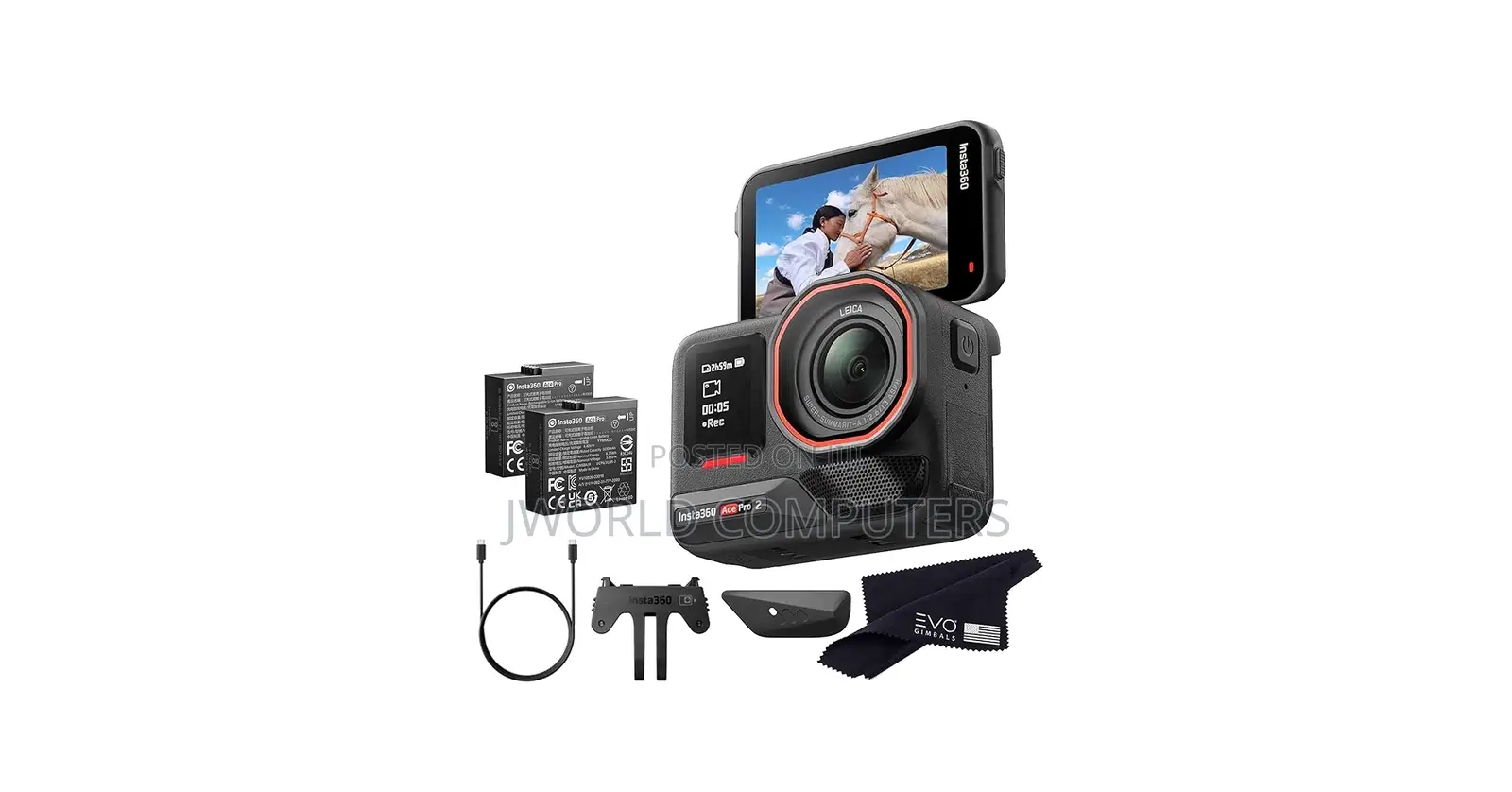 Insta 360 Ace Pro
