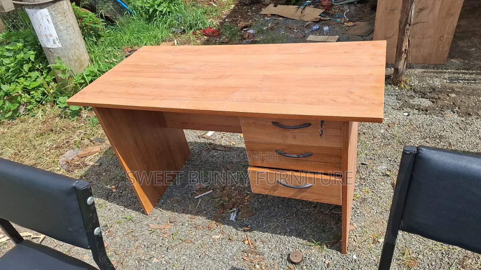 1.2m Study Desk