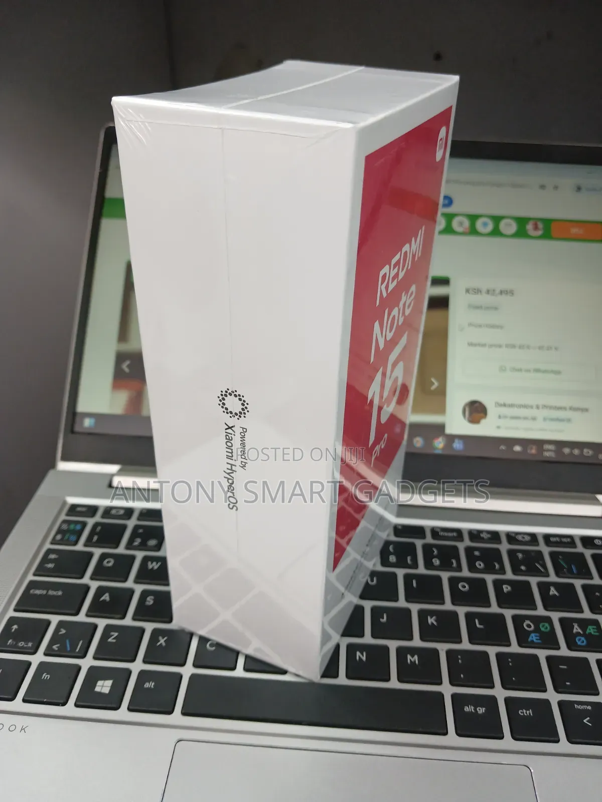 New Xiaomi Redmi Note 15 Pro 512 GB