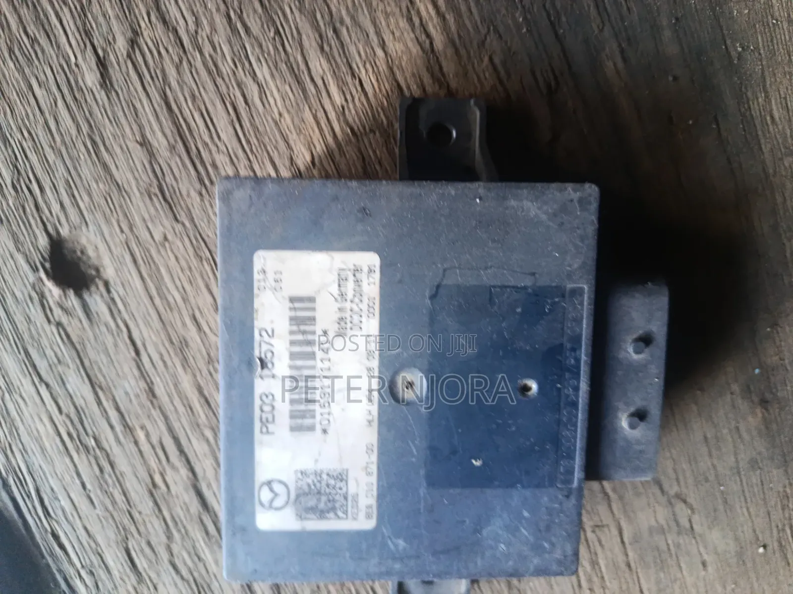 Mazda Demio 2008 Gearbox Computer