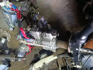 Lexus Rx450 Hybrid Steering Column