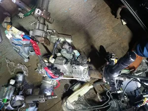Lexus Rx450 Hybrid Steering Column