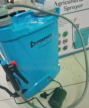Premier Rechargeable Knapsack