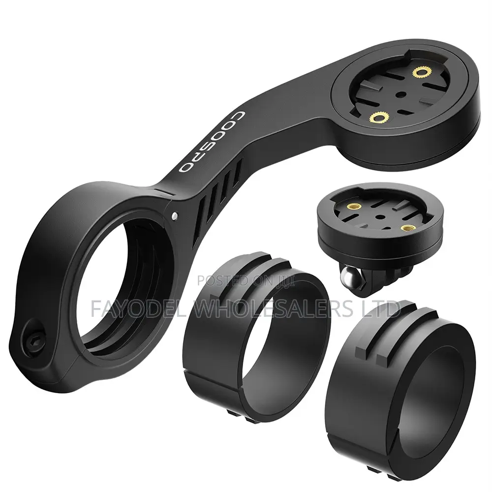 Coospo Bike Mount Adapter – Durable Out Front Design
