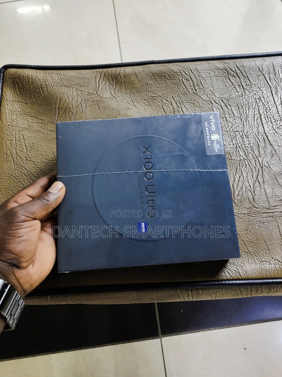 New Vivo X100 Ultra 512 GB Gray