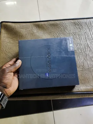 New Vivo X100 Ultra 512 GB Gray