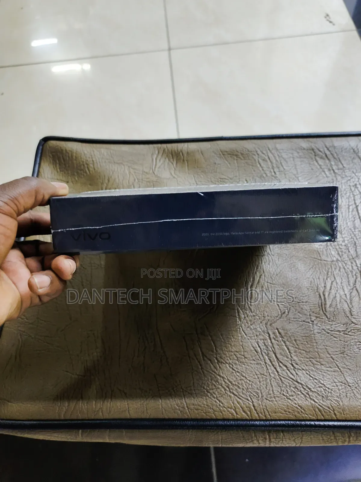 New Vivo X100 Ultra 512 GB Gray