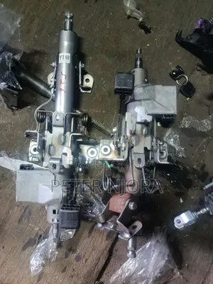Prado 150 Steering Column