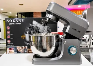 Heavy Duty 8l Stand Mixer