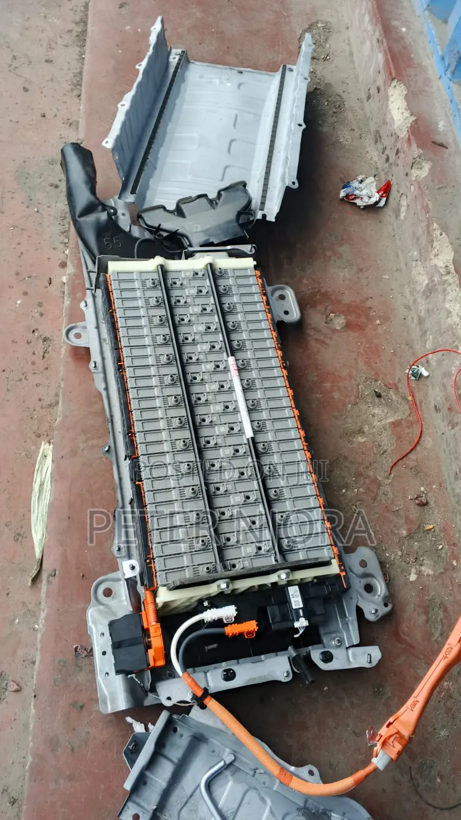 Noah 2015 Complete Hybrid Battery
