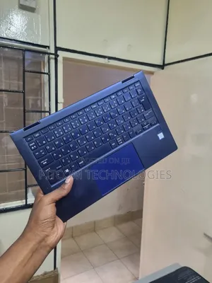 Laptop HP Elite Dragonfly x360 8th Gen 8GB Intel Core i5 SSD 256GB