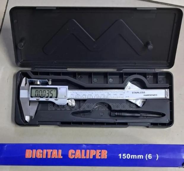 Digital Caliper Available