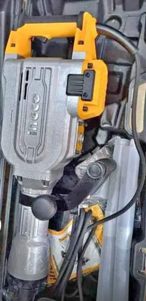 Heavy Duty Demolition Breaker