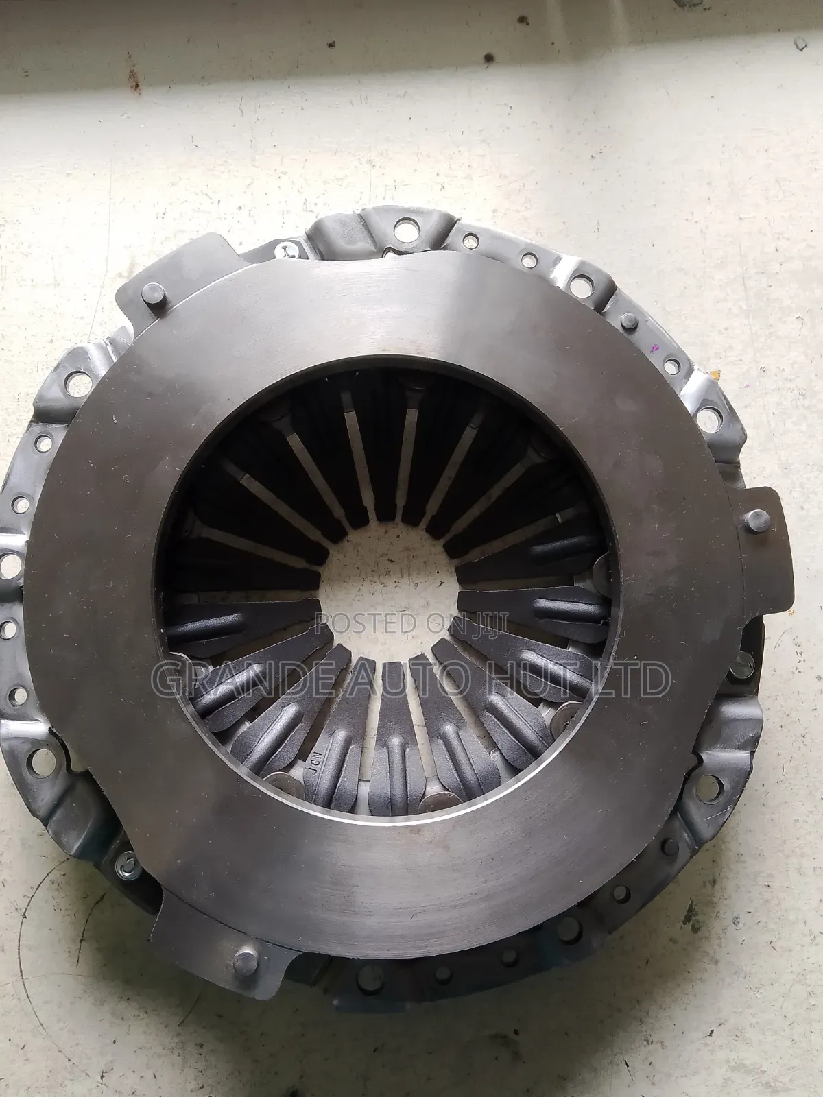 Clutch Plate Cover Hyundai Tucson (Phcvaleo Brand)