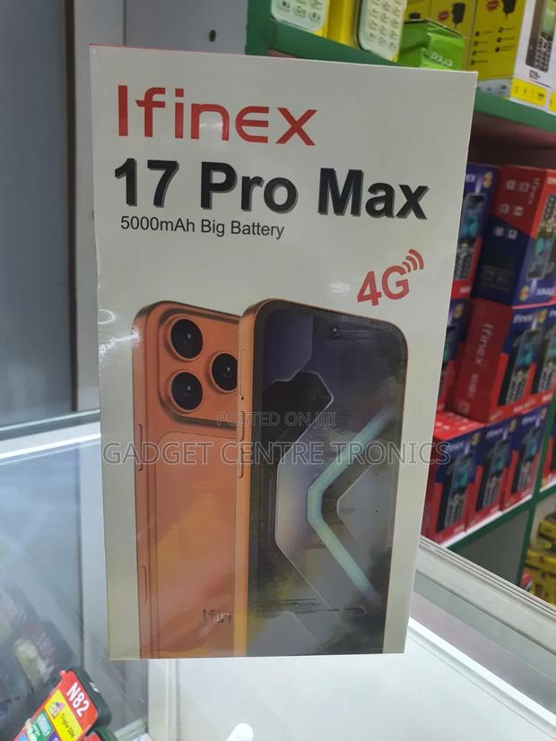 New Mobile Phone 64 GB Silver