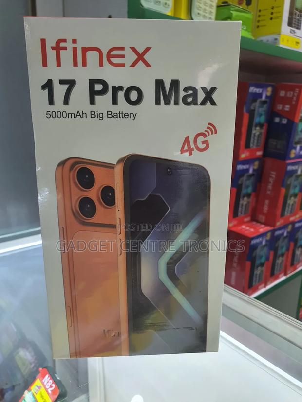 New Mobile Phone 64 GB Silver - thumbnail 3