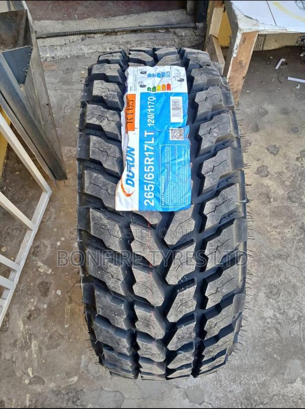 265/65r17 Drun
