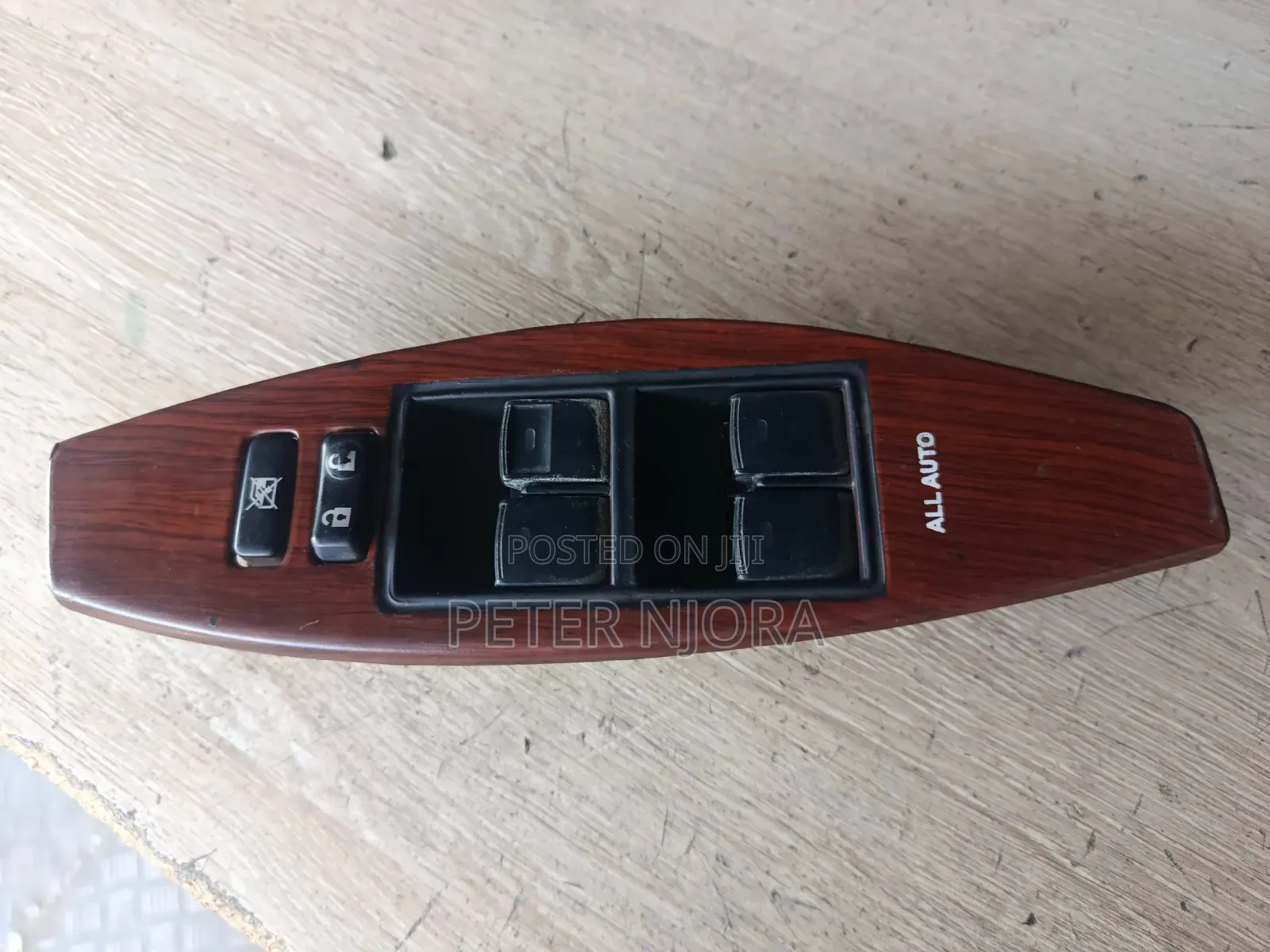 Premio 260 Door Main Switch