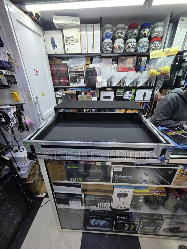 Pioneer DDJ-Flx10 Dj Controller Flightcase - thumbnail 3
