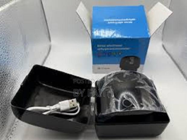 Rechargeable Digital Wrist Blood Pressure