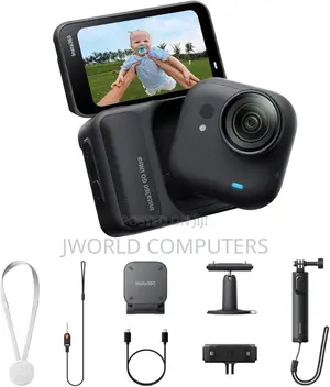 Insta 360 Go Ultra Creator Bundle