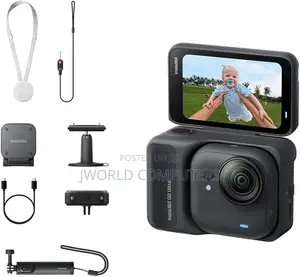 Insta 360 Go Ultra Creator Bundle