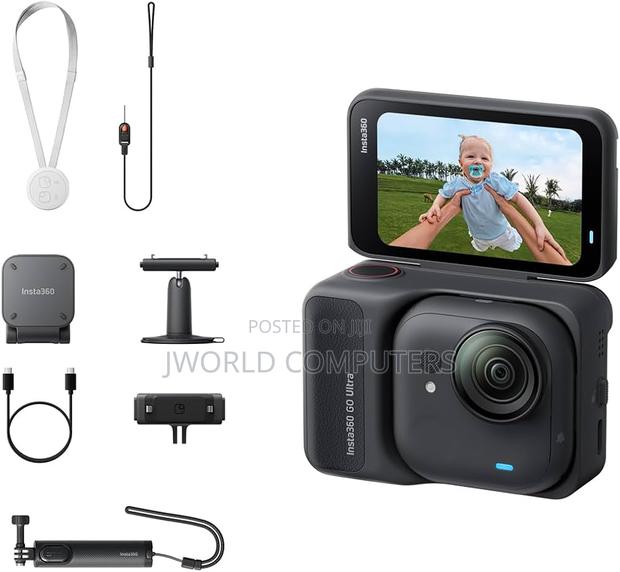 Insta 360 Go Ultra Creator Bundle - thumbnail 3