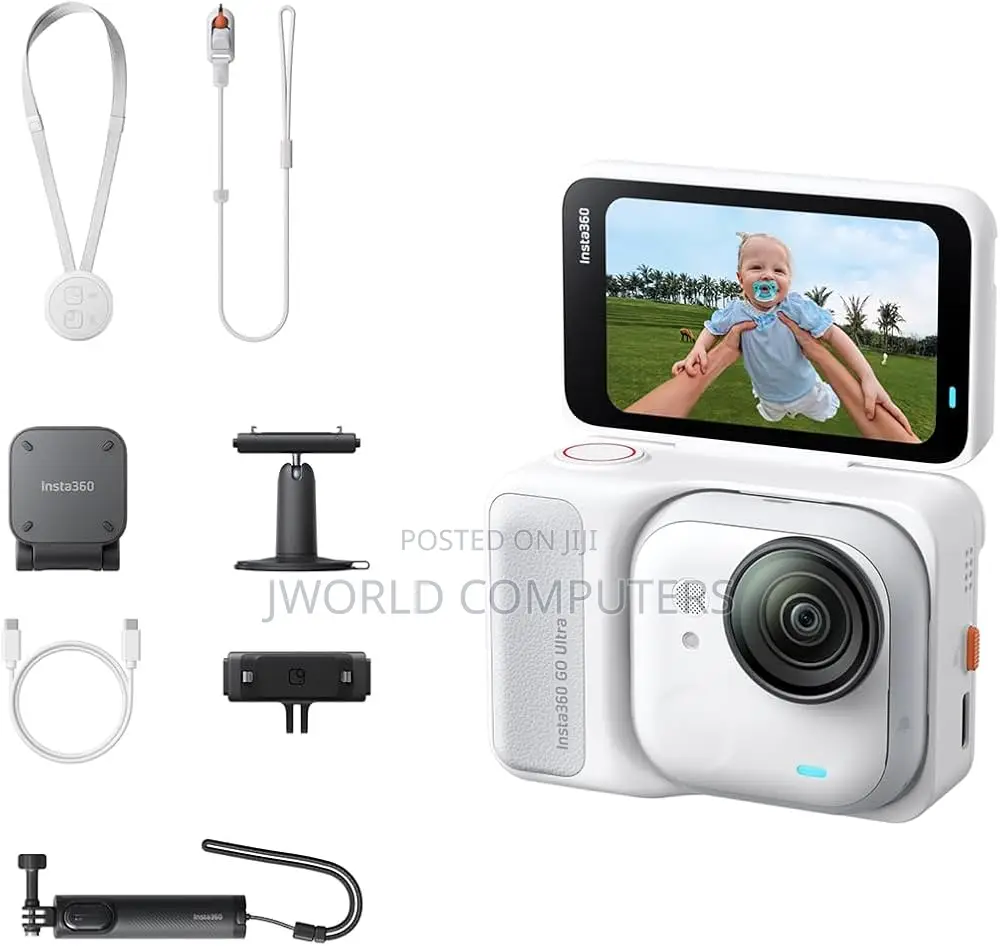 Insta 360 Go Ultra Creator Bundle