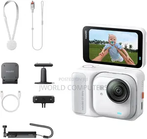 Insta 360 Go Ultra Creator Bundle