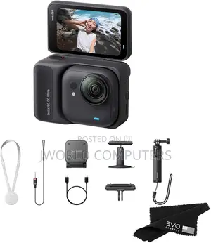 Insta 360 Go Ultra Creator Bundle