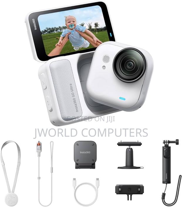 Insta 360 Go Ultra Creator Bundle - thumbnail 6