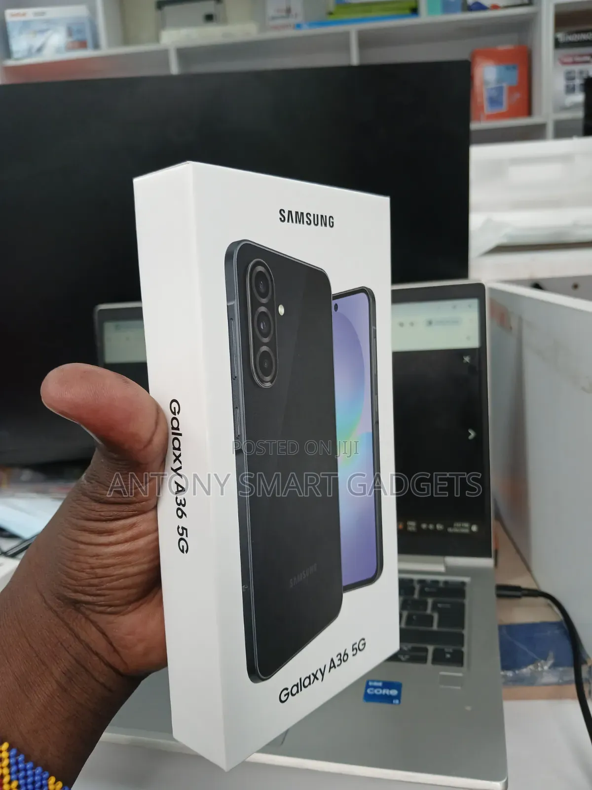 New Samsung Galaxy A36 256 GB