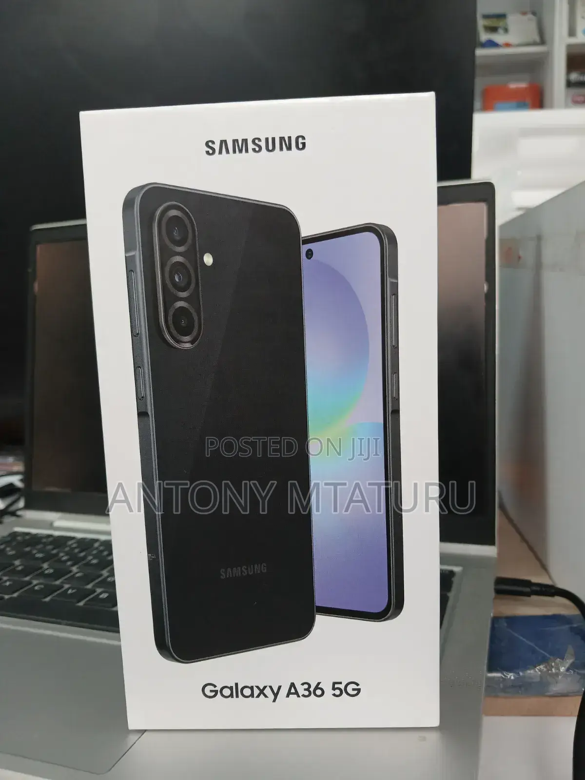 New Samsung Galaxy A36 256 GB