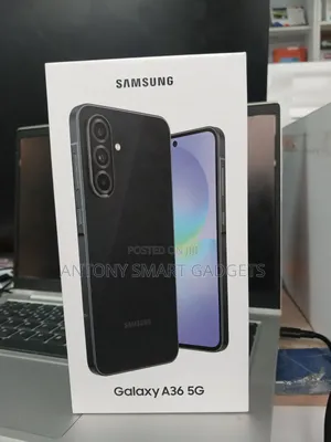New Samsung Galaxy A36 256 GB